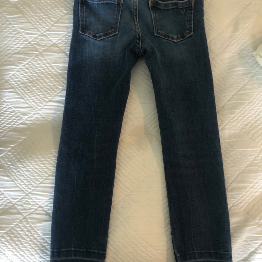 DL 1961 Chloe girls distress Ed jeans
